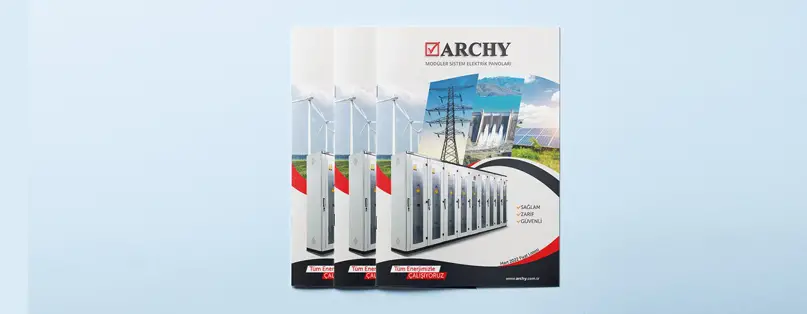 Archy Enerji Ürün Kataloğu (2022)
