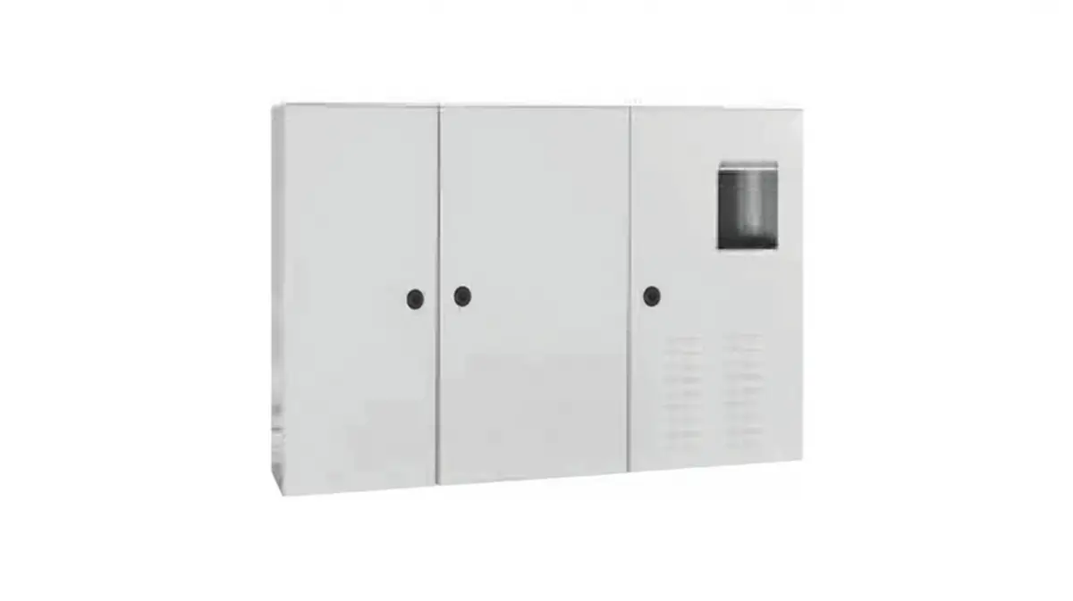 TRİFAZE SAYAÇ + AKIM TRAFOSU + TMŞ+ 100 ADET SİGORTA+ KOMP.