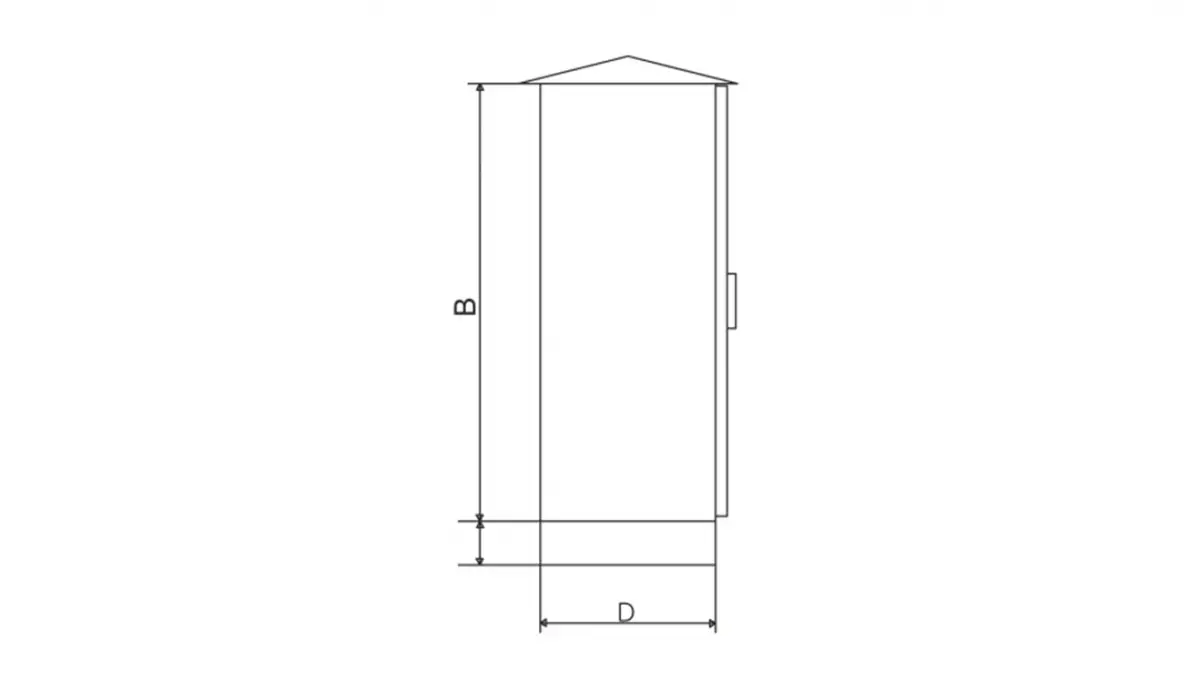 HARİCİ TİP TABAN SACLI BOX PANOLAR